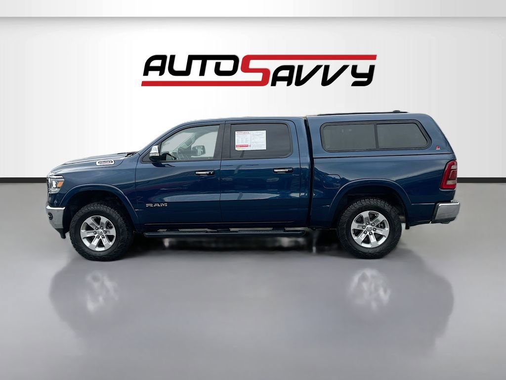 Used 2022 RAM 1500 Laramie image 4