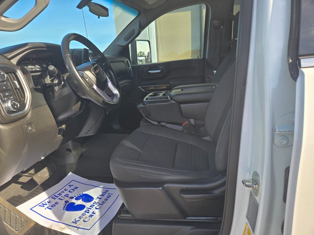 Used 2023 GMC Sierra 2500 SLE image 7