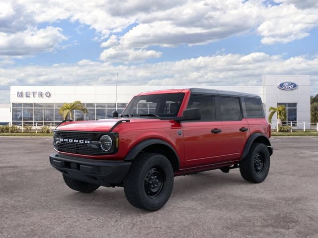 New 2026 Ford Bronco Big Bend
