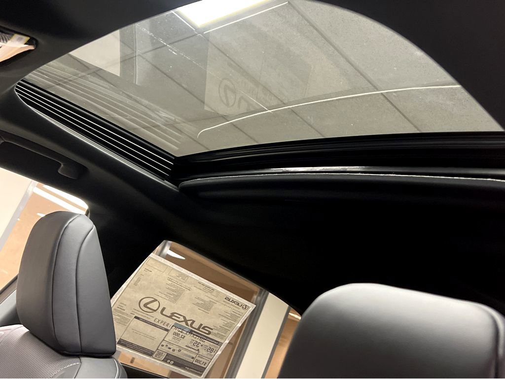 New 2026 Lexus RX 450h AWD image 10