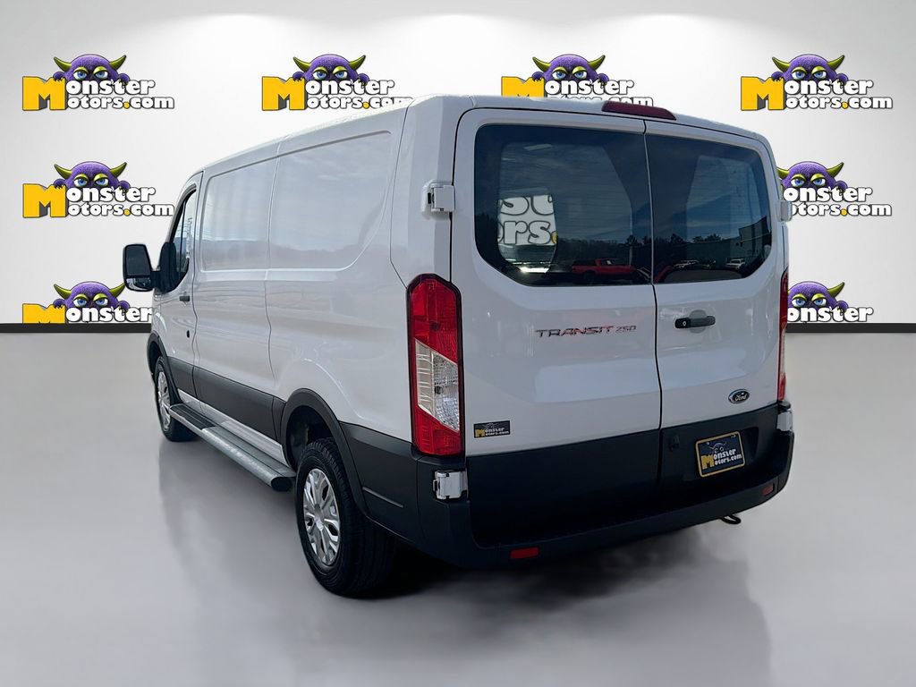 Used 2024 Ford Transit 250 Low Roof w/ Exterior Upgrade Package image 7