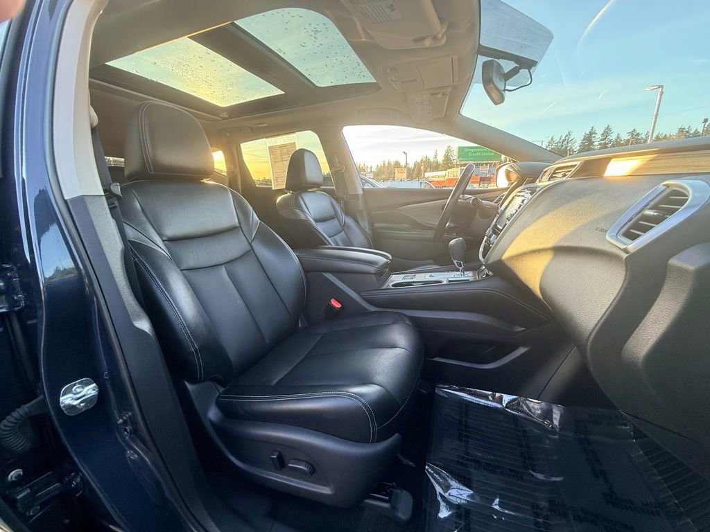 Used 2018 Nissan Murano SL image 28