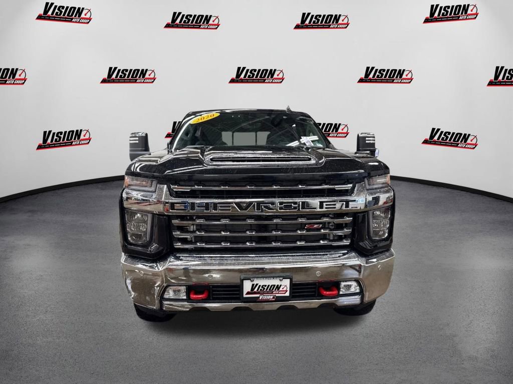 Used 2020 Chevrolet Silverado 2500 LTZ w/ LTZ Plus Package video 2