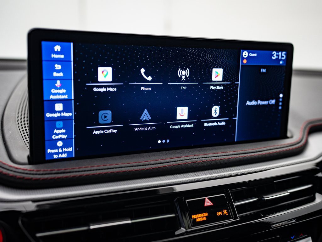 Certified 2025 Acura MDX A-Spec image 31