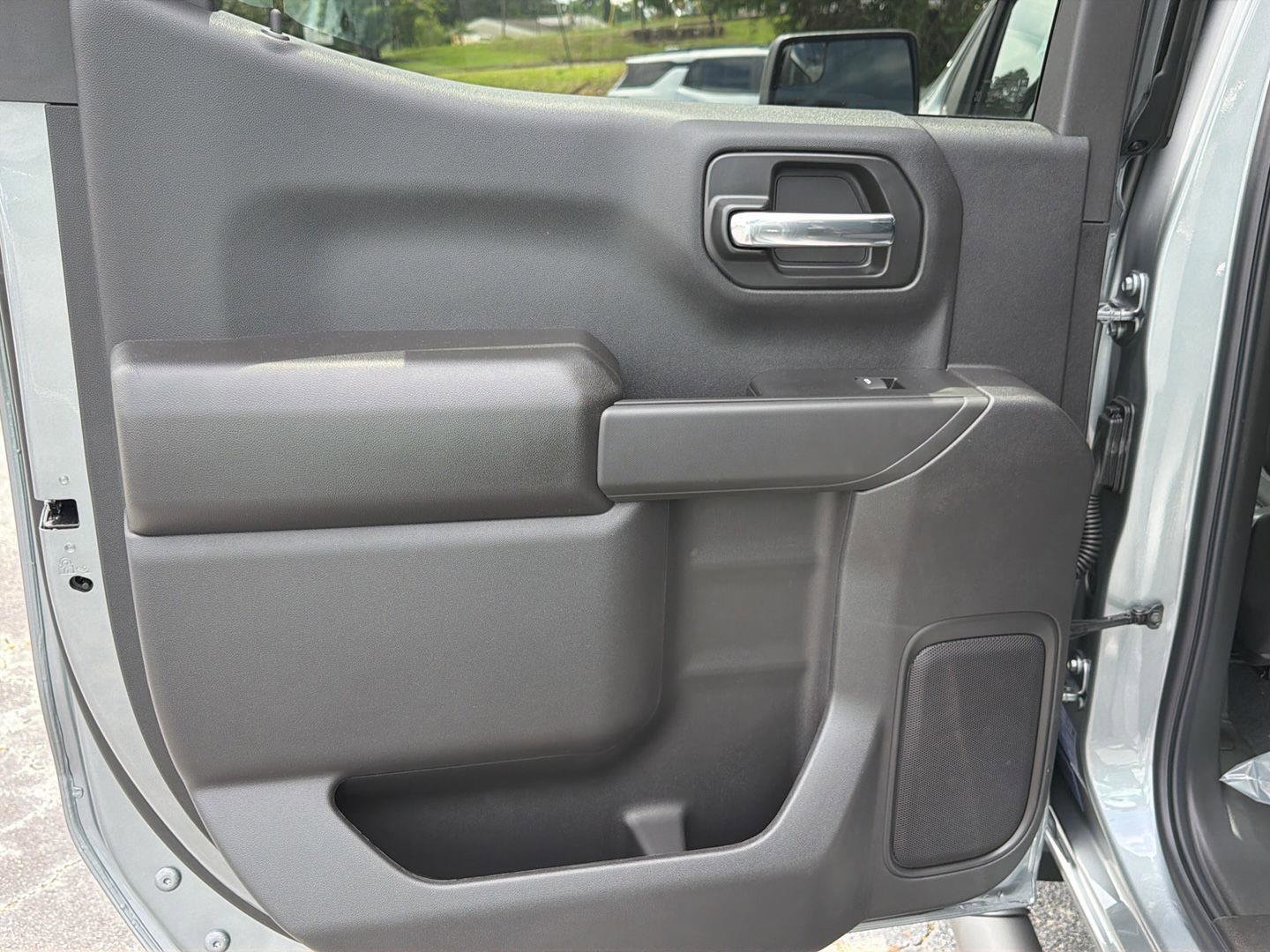 New 2026 Chevrolet Silverado 1500 Custom Trail Boss AWD/4WD image 17