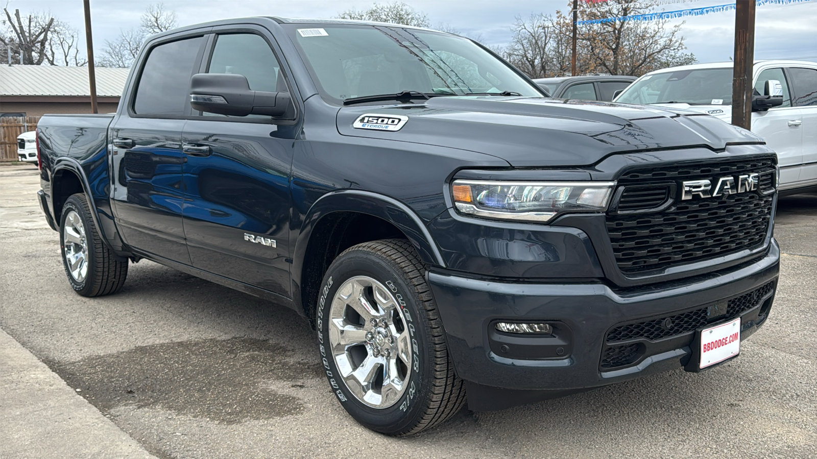 Certified 2025 RAM 1500 Lone Star image 3