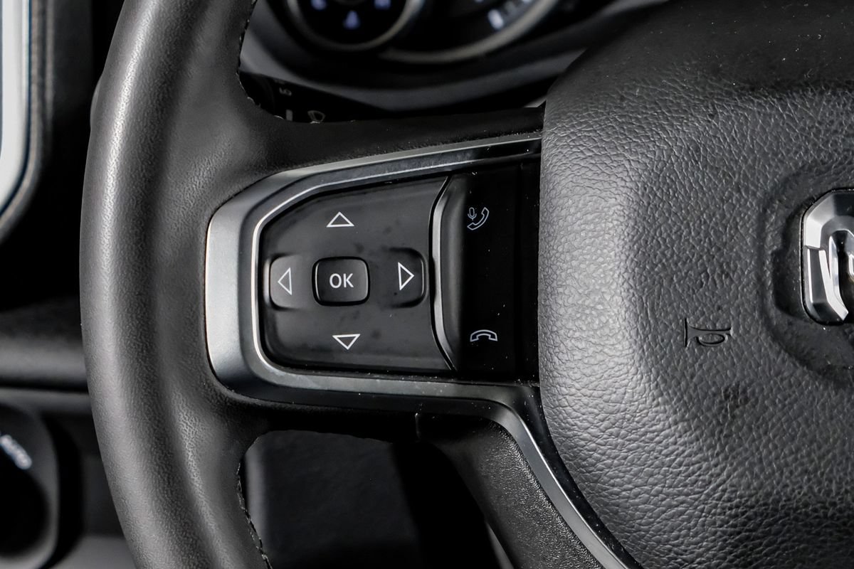 Used 2026 RAM 2500 Big Horn AWD/4WD image 18