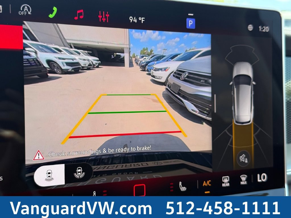 New 2026 Volkswagen Tiguan SE FWD image 15