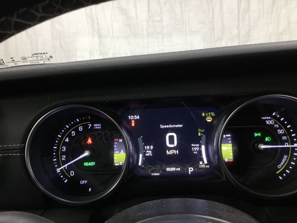 Used 2022 Jeep Wrangler Unlimited Sahara image 30