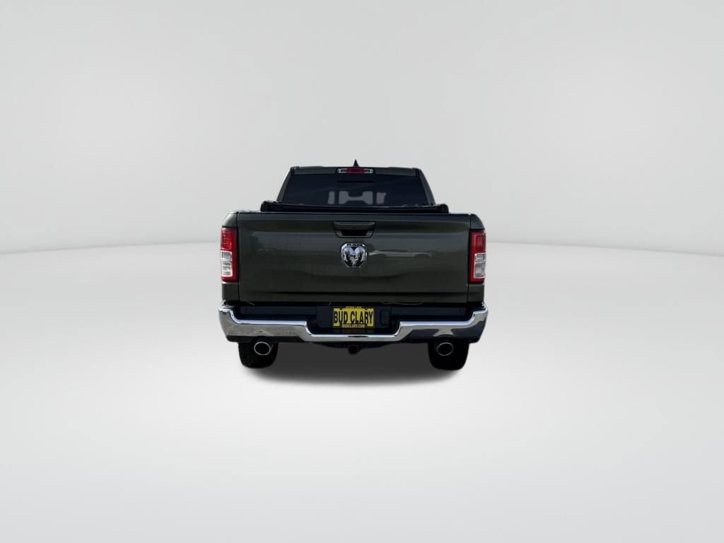 Used 2021 RAM 1500 Big Horn w/ Trailer Tow Group image 5