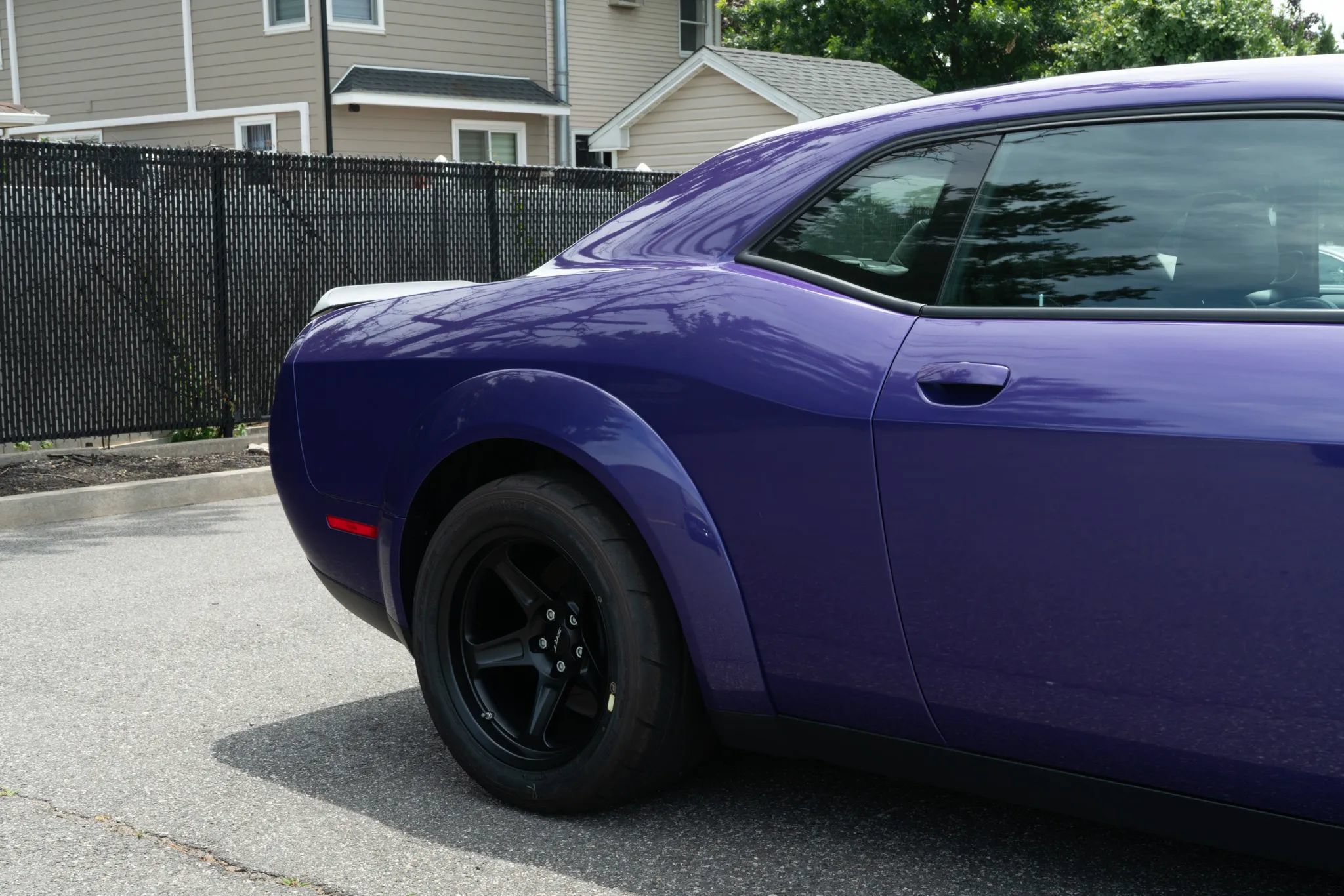 Used 2018 Dodge Challenger SRT Demon RWD image 13