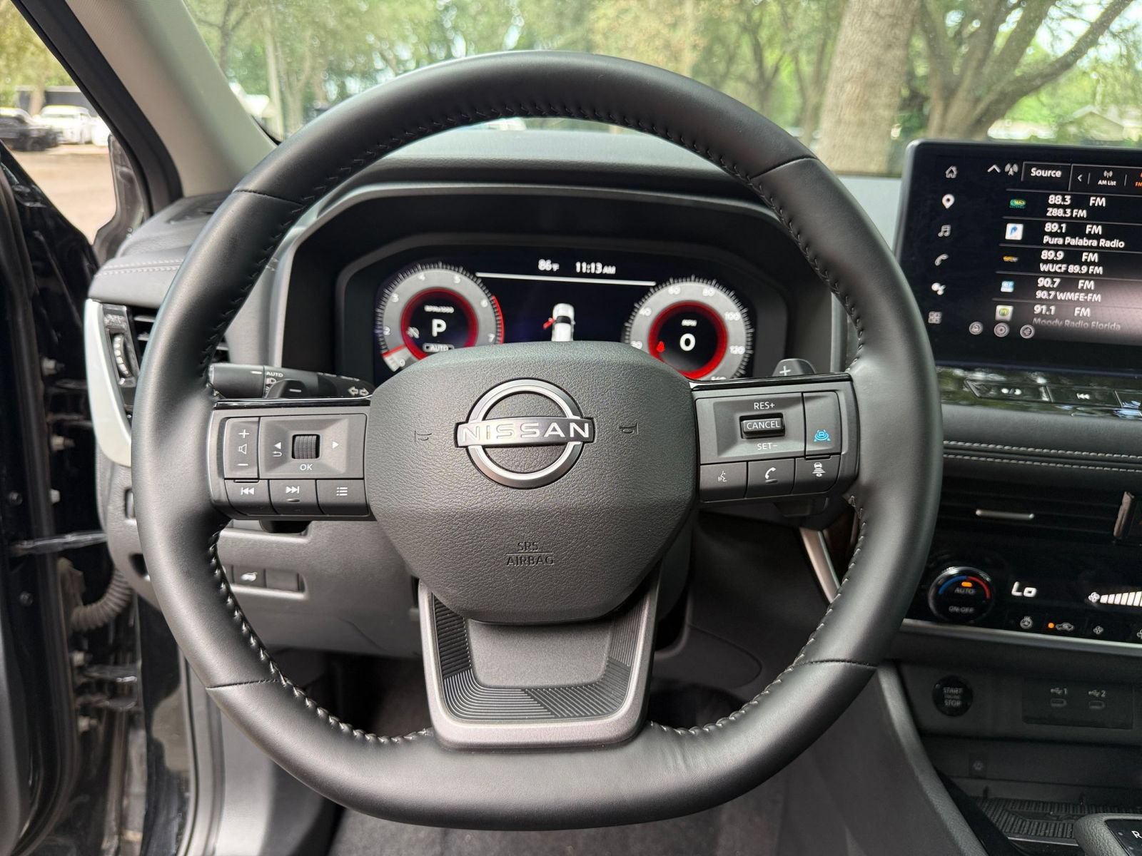 Used 2026 Nissan Rogue SL AWD/4WD image 28