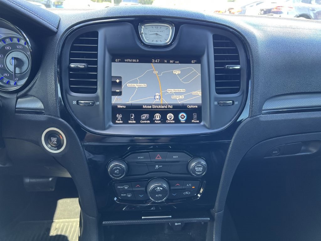 Used 2016 Chrysler 300 S AWD/4WD image 15