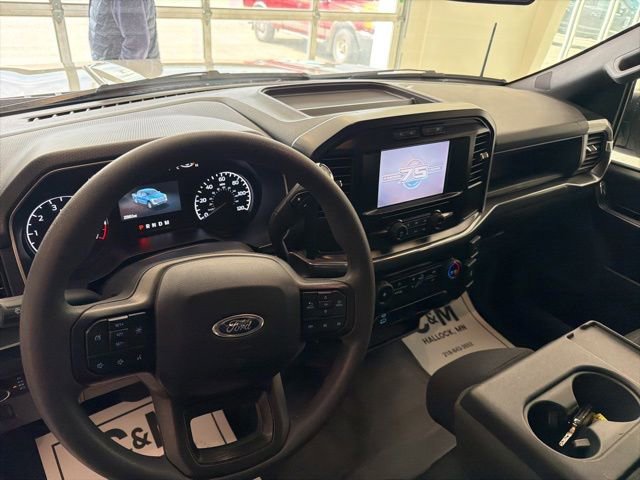 Used 2023 Ford F150 XL w/ STX Appearance Package AWD/4WD image 13