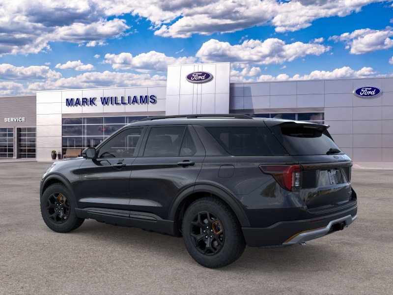 New 2026 Ford Explorer Tremor w/ Tremor Ultimate Package AWD/4WD image 4