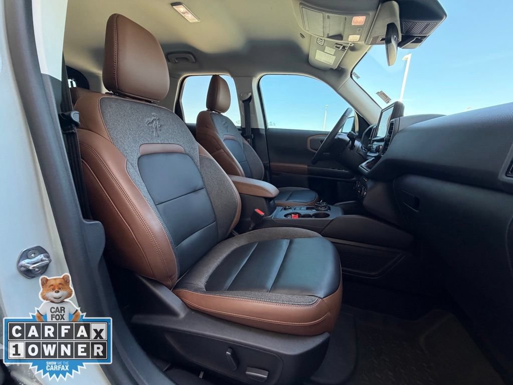 Used 2023 Ford Bronco Sport Outer Banks w/ Tech Package AWD/4WD image 26