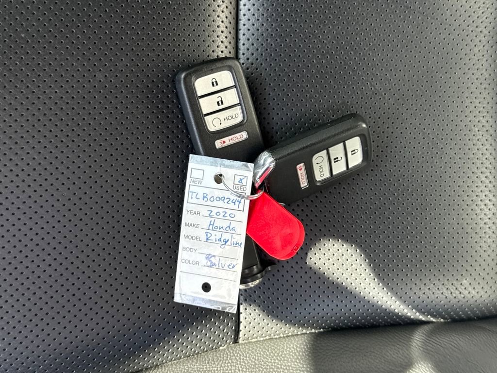 Used 2020 Honda Ridgeline RTL-E image 29