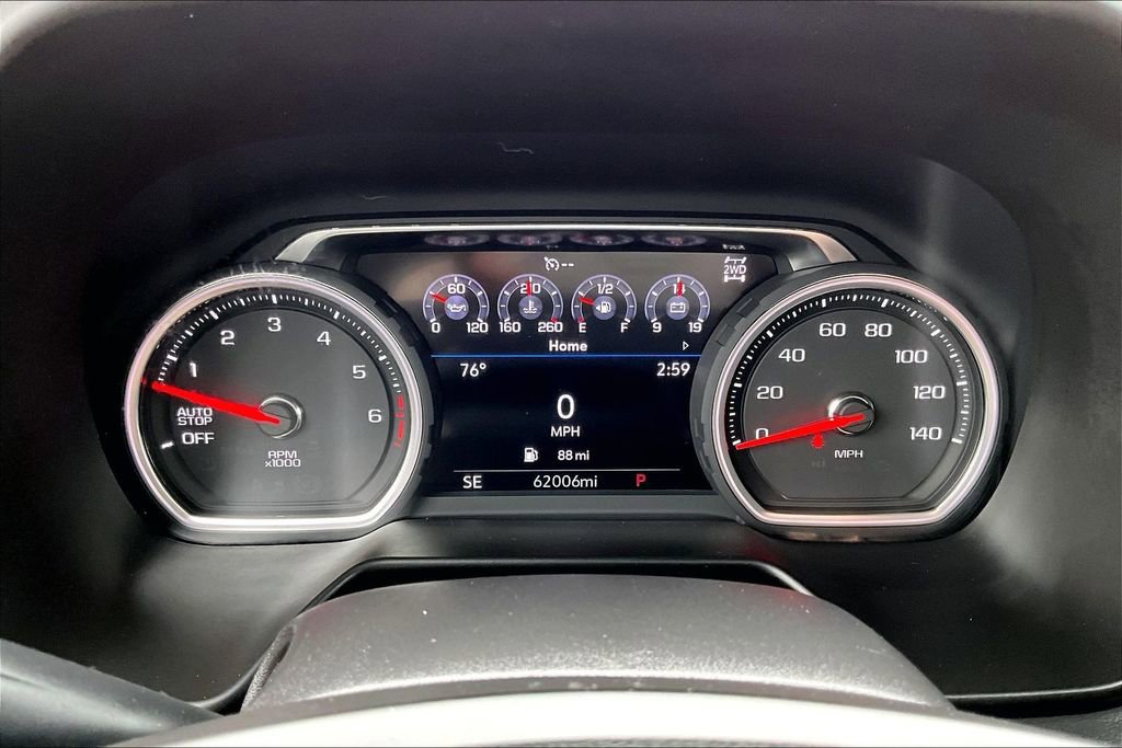 Used 2021 Chevrolet Tahoe Z71 w/ Luxury Package image 10