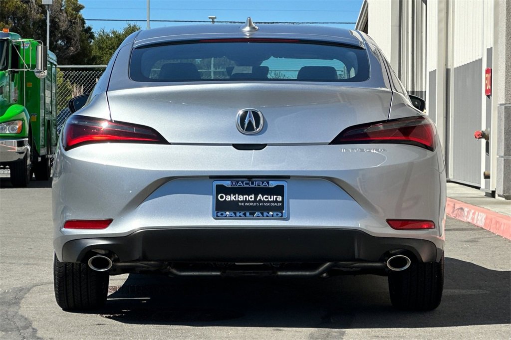 New 2025 Acura Integra image 5