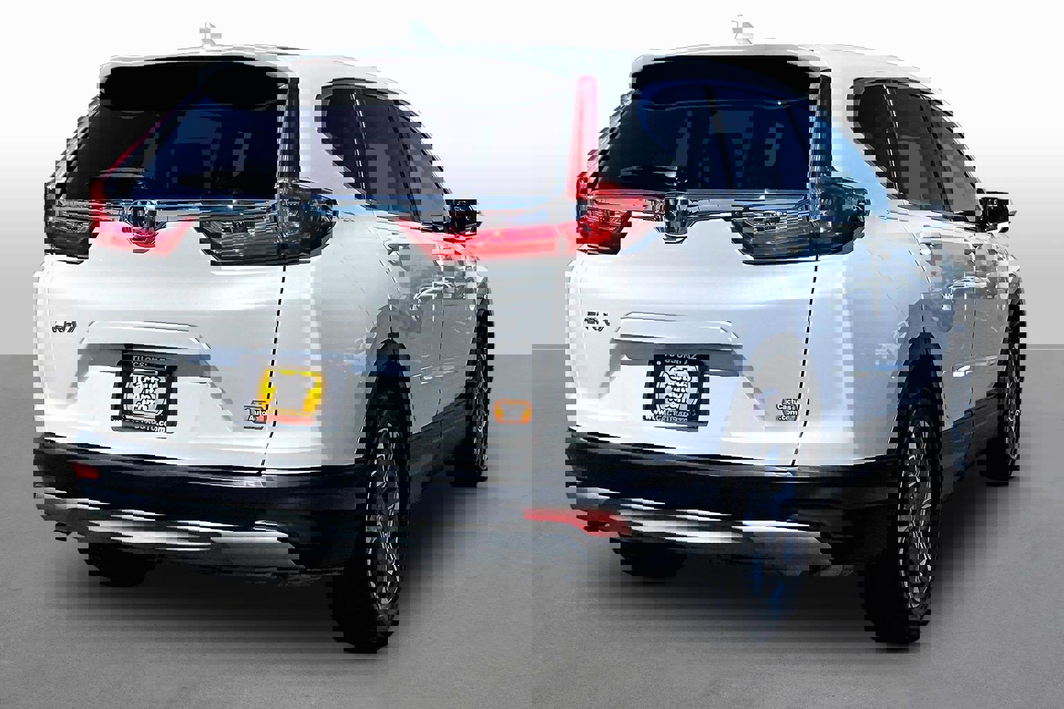 Used 2019 Honda CR-V EX-L image 2