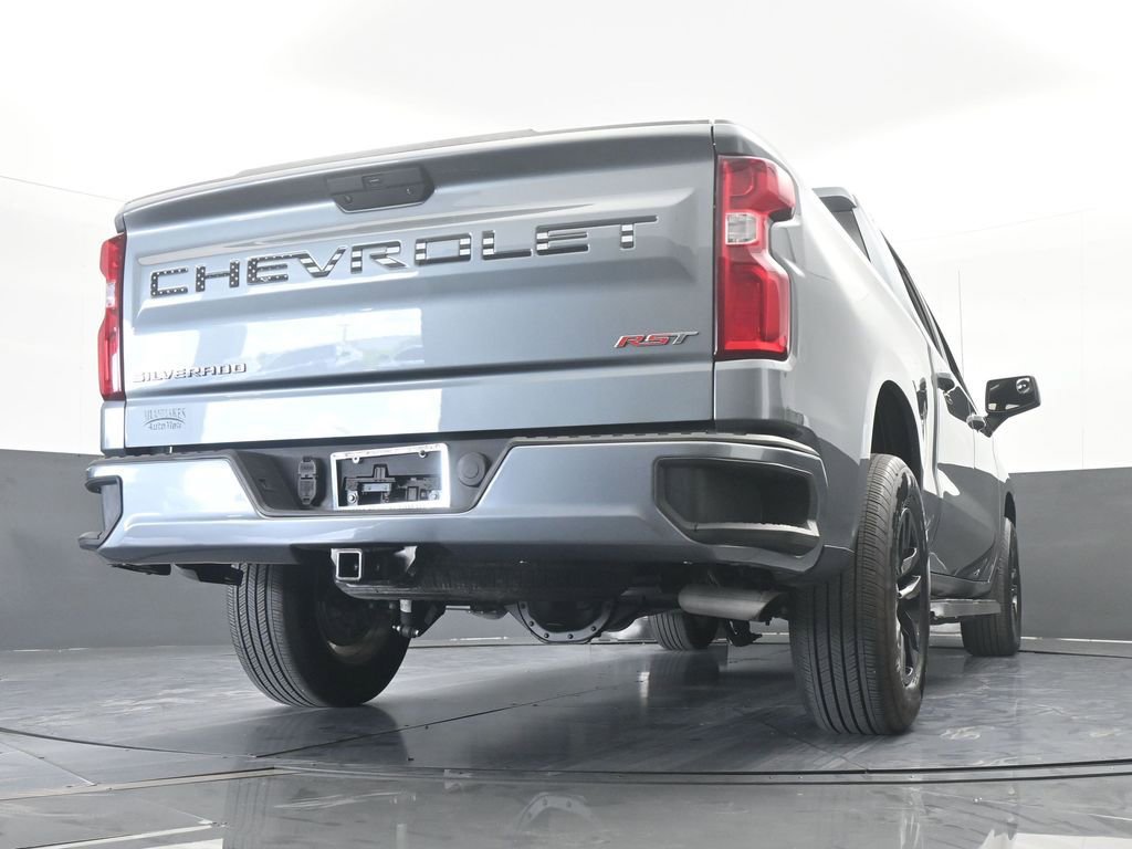 Used 2021 Chevrolet Silverado 1500 RST image 60