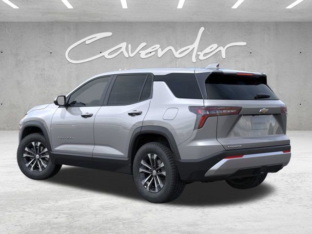 New 2025 Chevrolet Equinox LT image 3