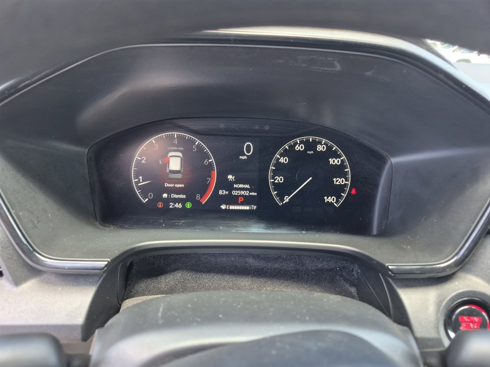 Used 2025 Honda CR-V LX image 10