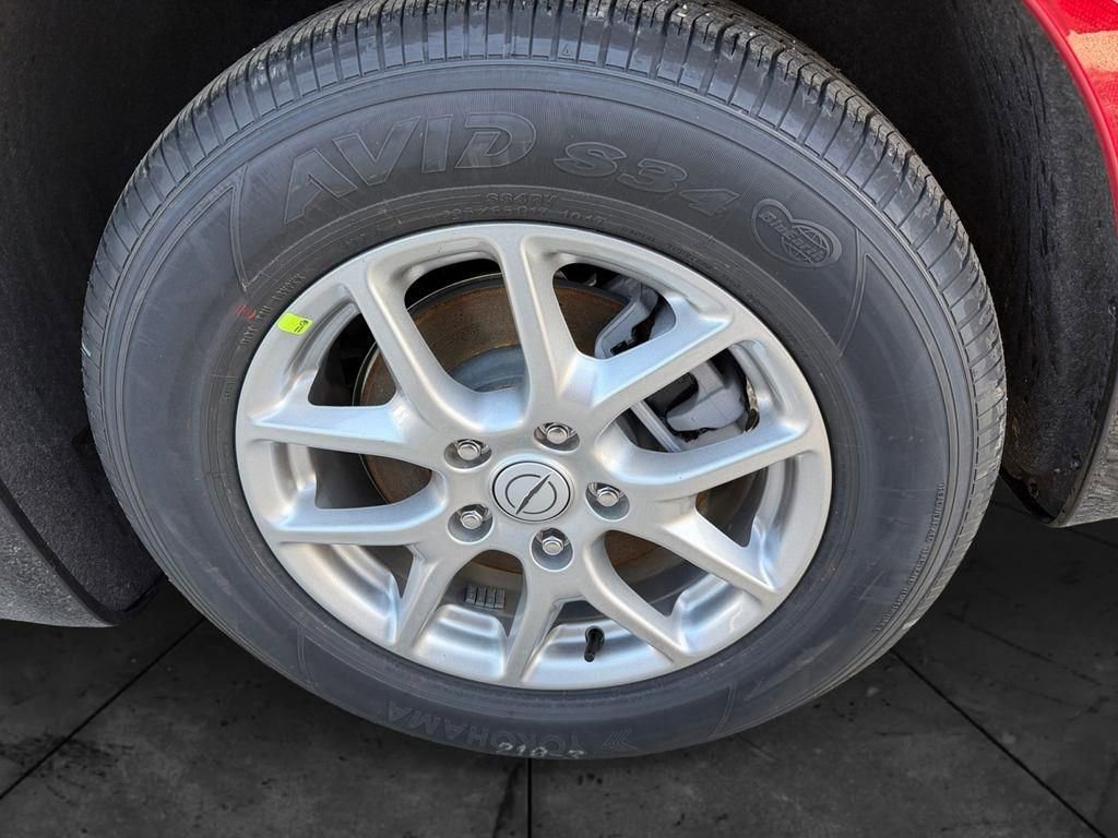 New 2026 Chrysler Voyager LX image 27