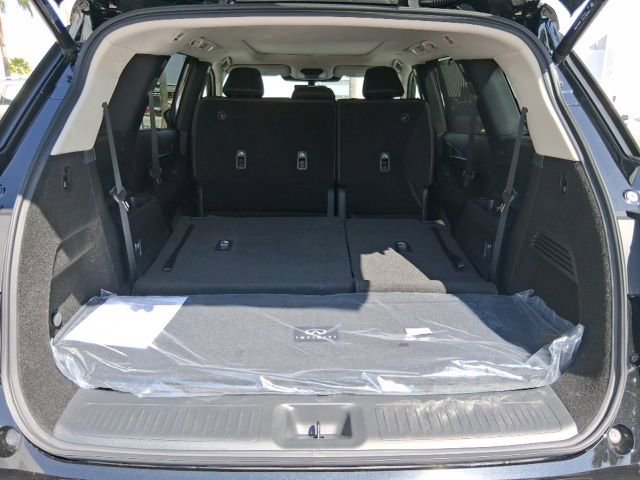 New 2026 INFINITI QX60 Luxe w/ Cargo Package AWD/4WD image 6