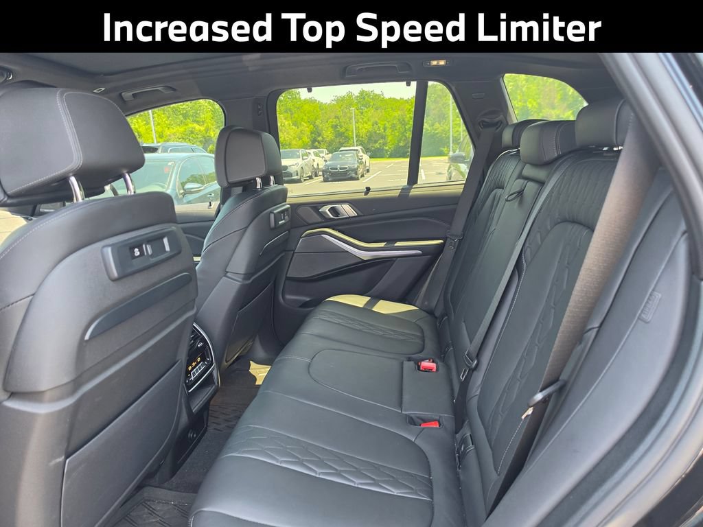 Used 2021 BMW X5 M50i w/ Executive Package AWD/4WD image 13