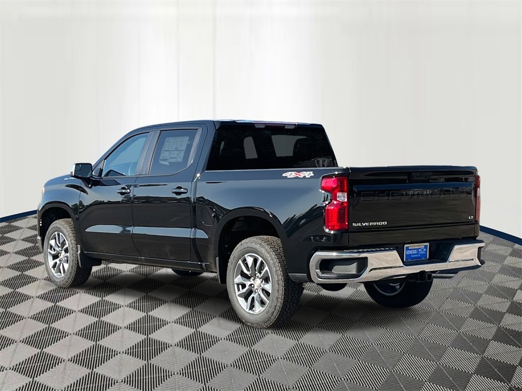New 2026 Chevrolet Silverado 1500 LT image 4
