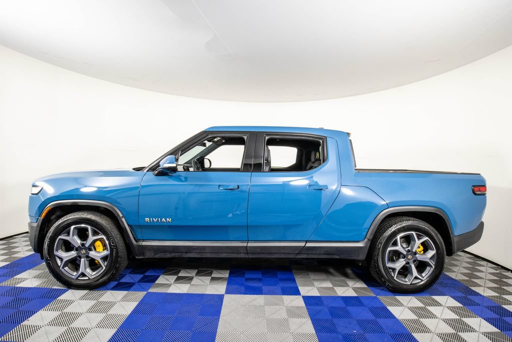 Used 2022 Rivian R1T Adventure AWD/4WD image 9