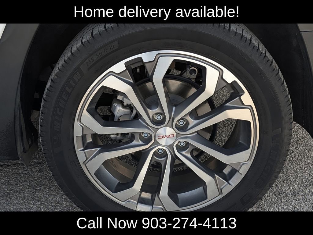 Used 2019 GMC Terrain SLT image 11