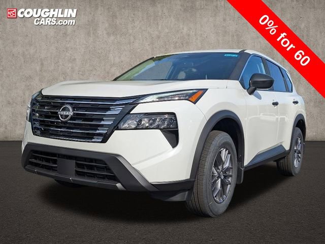 New 2026 Nissan Rogue S image 3