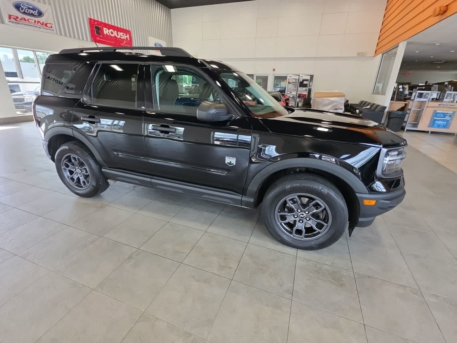 Used 2022 Ford Bronco Sport Big Bend w/ Convenience Package AWD/4WD image 6