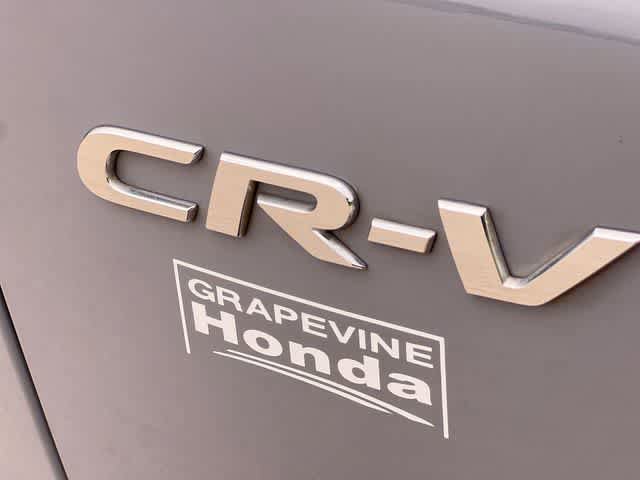 Certified 2021 Honda CR-V EX-L image 8