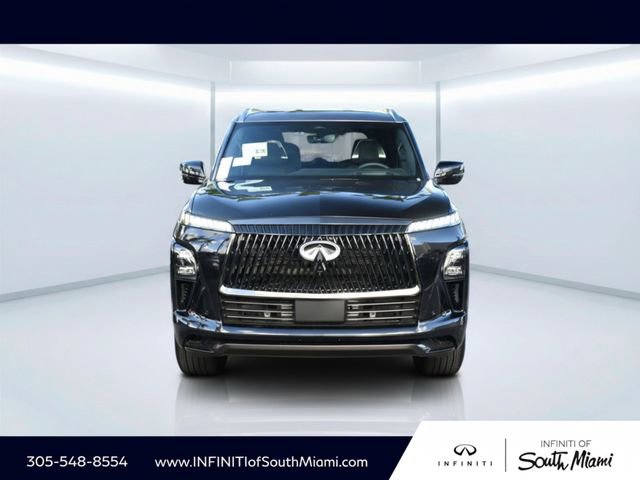 New 2026 INFINITI QX80 Autograph w/ Premium Cargo Package image 2