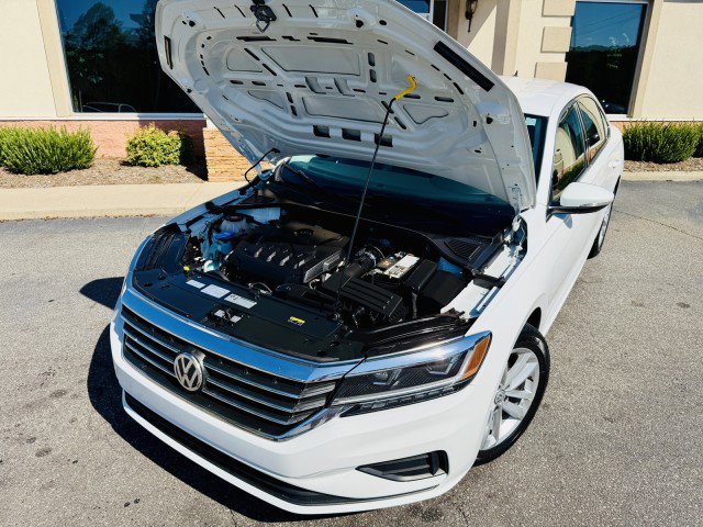 Used 2020 Volkswagen Passat 2.0T SE image 18