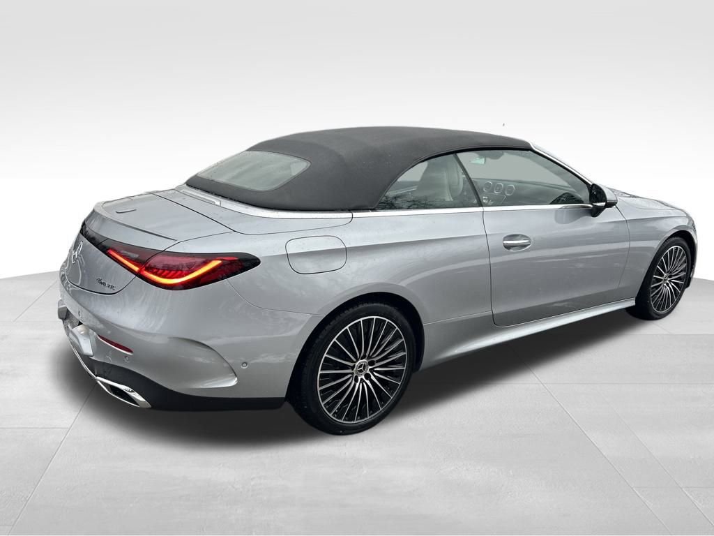 New 2026 Mercedes-Benz CLE 300 4MATIC Cabriolet image 5