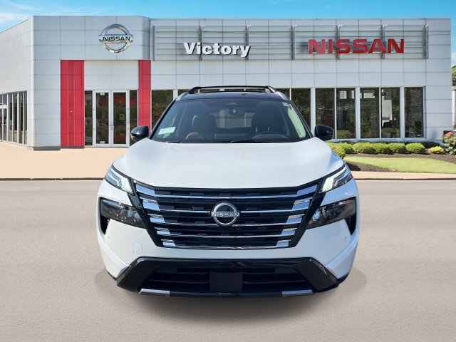 New 2026 Nissan Rogue Platinum AWD/4WD image 8