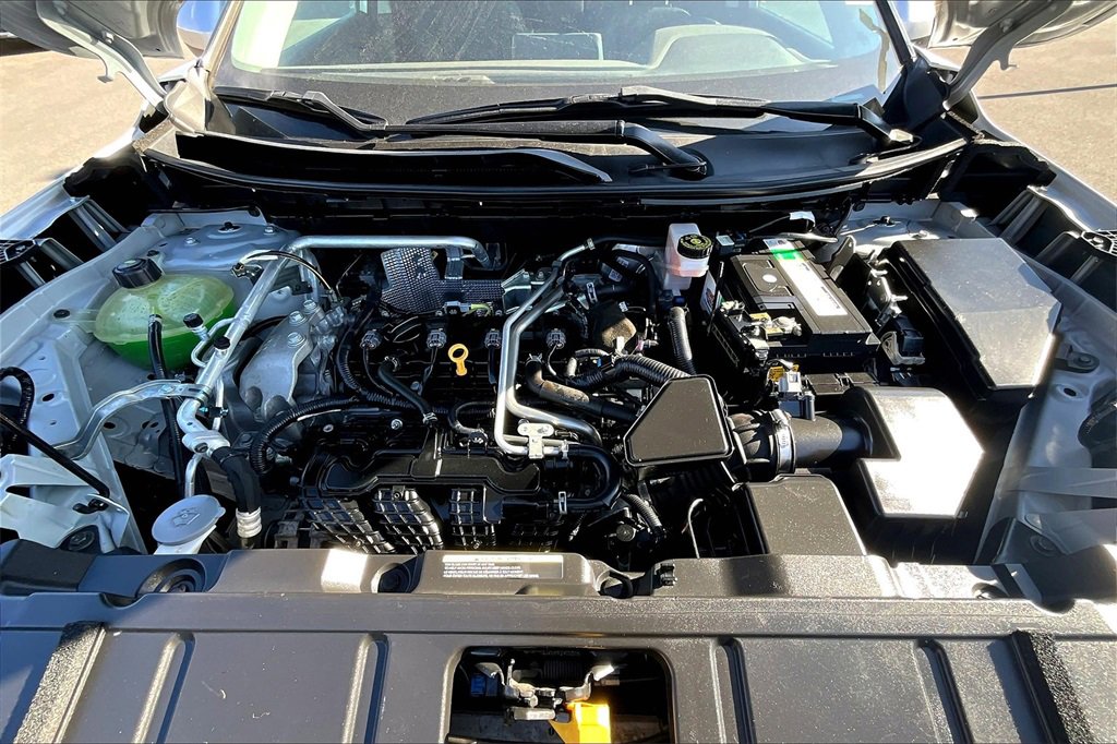 Used 2021 Nissan Rogue SV image 10