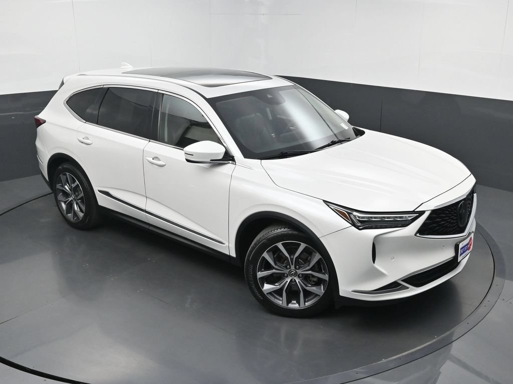 Used 2023 Acura MDX w/ Technology Package AWD/4WD image 37