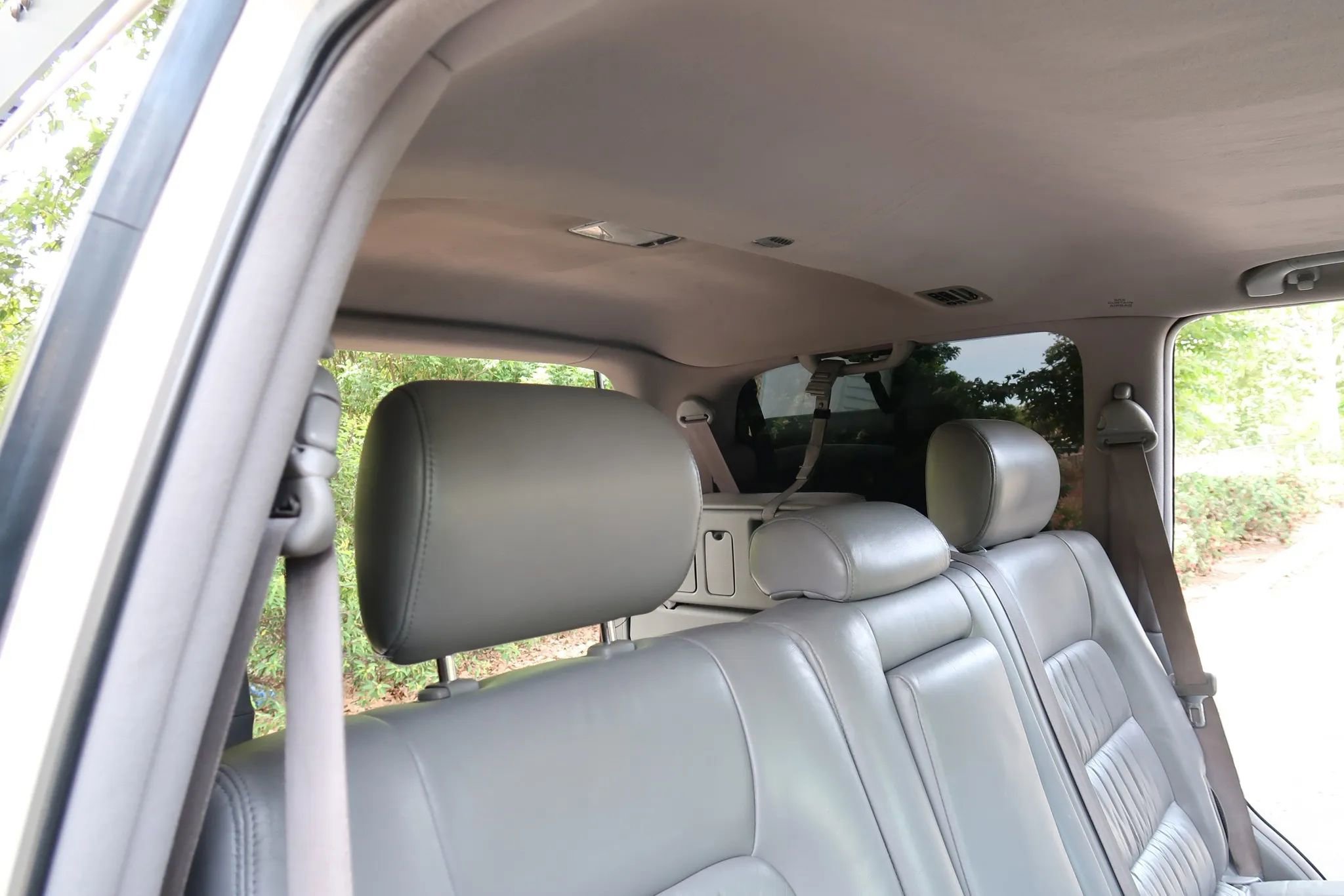 Used 2006 Lexus LX 470 4WD image 23