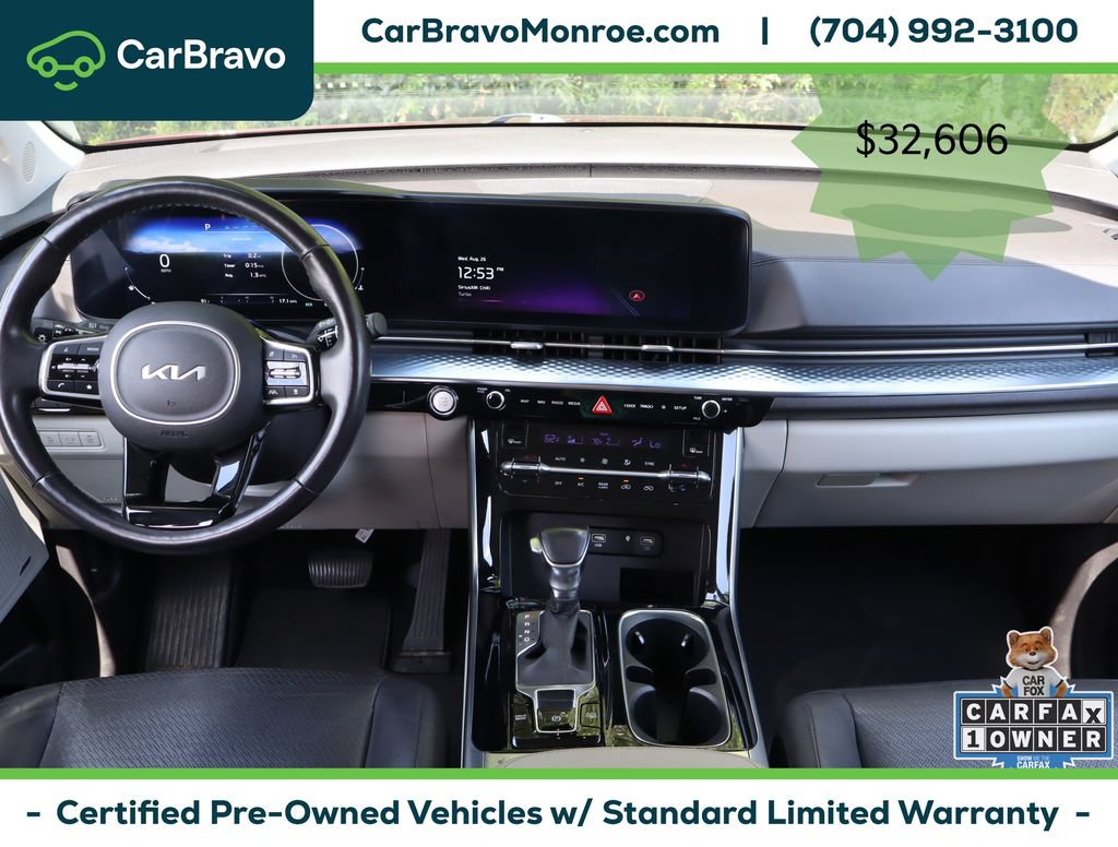 Used 2023 Kia Carnival SX Prestige FWD image 19
