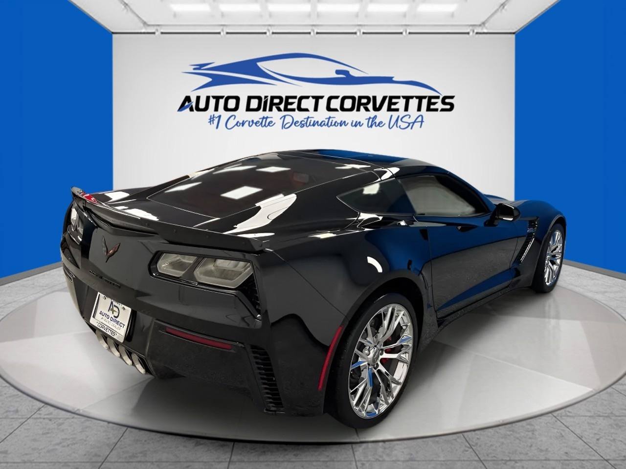 Used 2016 Chevrolet Corvette Z06 w/ 2LZ Preferred Equipment Group RWD image 35