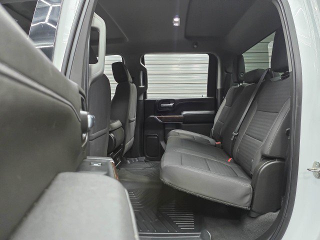 Used 2022 GMC Sierra 2500 SLE AWD/4WD image 20