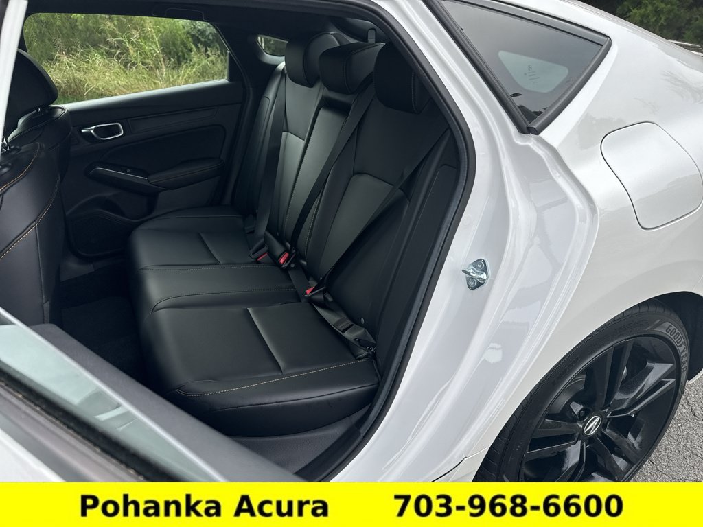 Certified 2026 Acura Integra A-Spec w/ Technology Package FWD image 28