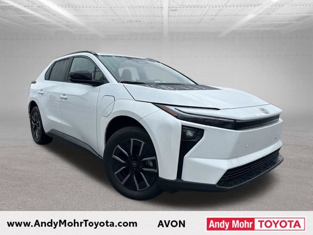 Used 2026 Toyota bZ AWD/4WD image 1