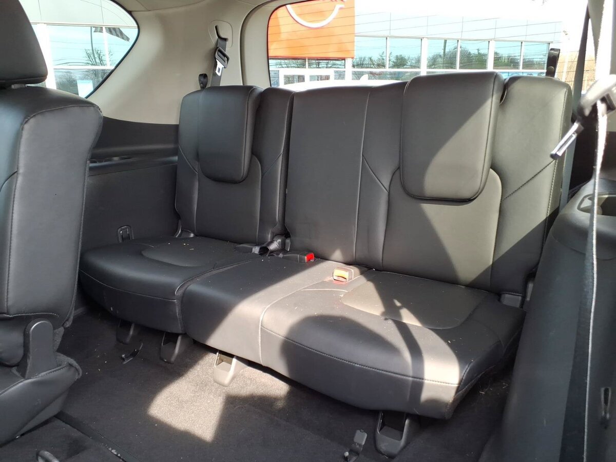 Used 2024 Nissan Armada SV w/ Cargo Package AWD/4WD image 19
