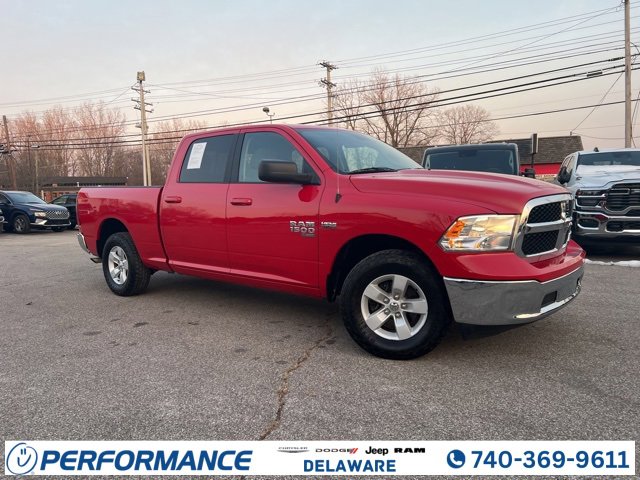 Used 2019 RAM 1500 Classic SLT image 1